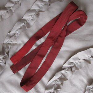 southern gentleman style bow tie